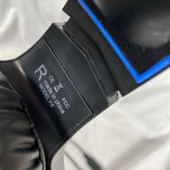 Run Mus K8 High Performance Professional Gaming Headset PC or console - Picture 7 of 11